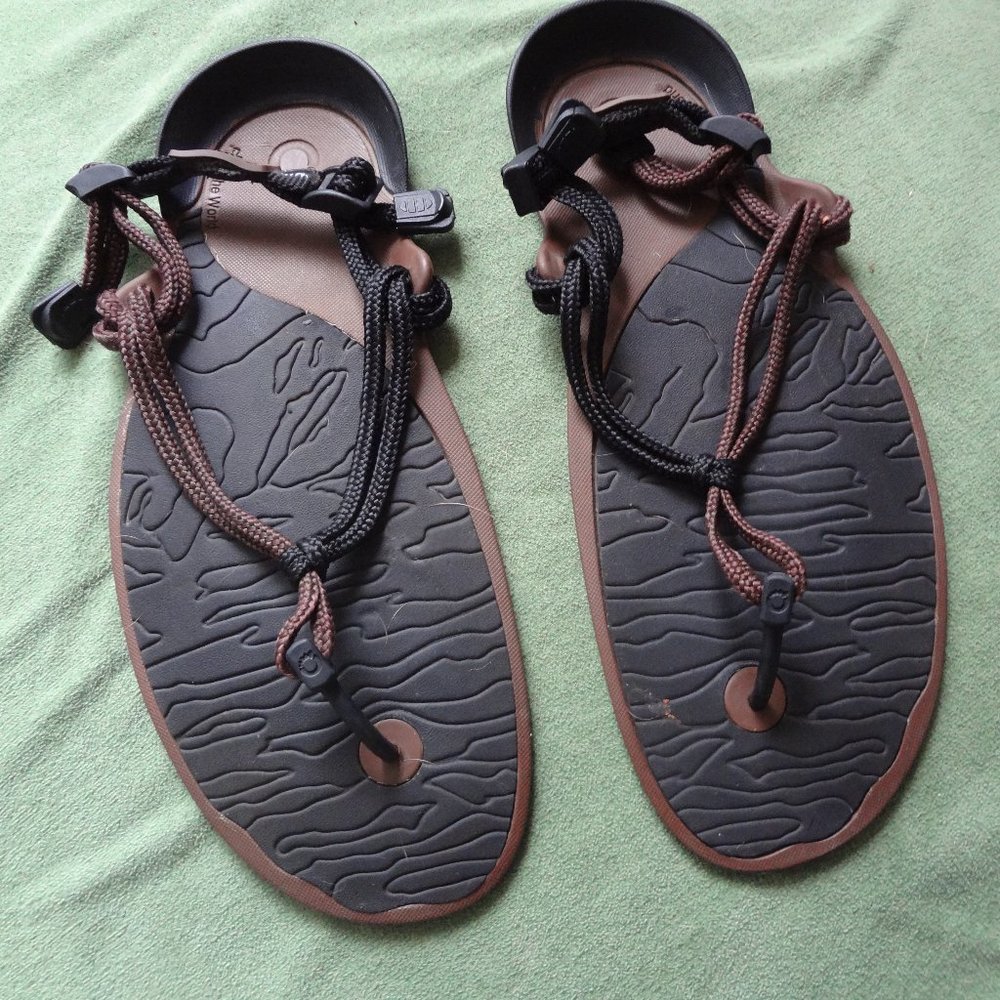 Xero Shoes Cloud Sandals Mens 9 / Womens 10